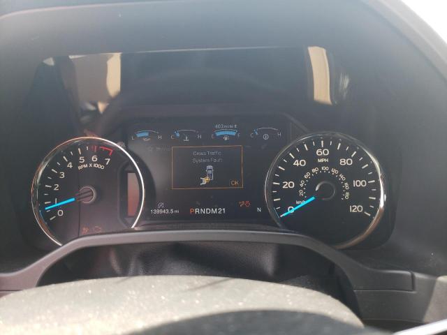Photo 9 from auction – 2016 FORD F150 SUPER with VIN 1FTEX1CP5GFB19153