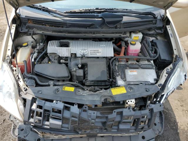 Photo 11 from auction – 2010 TOYOTA PRIUS with VIN JTDKN3DU4A0226388