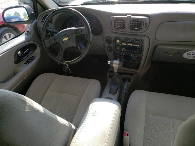 Photo 8 from auction – 2005 CHEVROLET TRAILBLAZE with VIN 1GNDT13S752319989