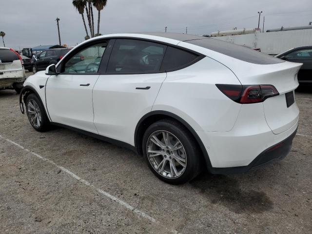 Photo 2 from auction – 2022 TESLA MODEL Y with VIN 7SAYGDEE4NF310707