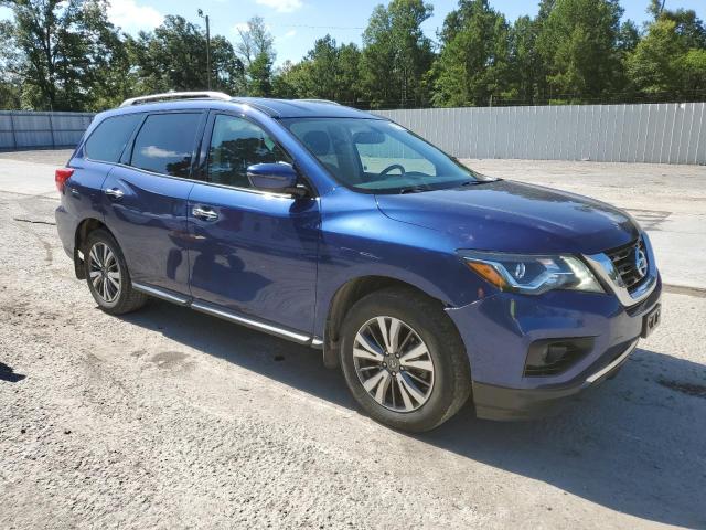 Photo 4 from auction – 2017 NISSAN PATHFINDER with VIN 5N1DR2MN7HC639183