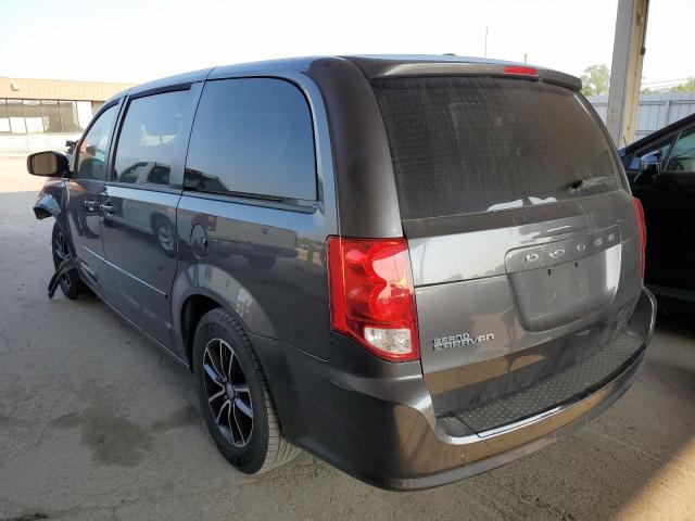 Foto 2 de la subasta – 2016 DODGE GRAND CARA con VIN 2C4RDGCG9GR315392