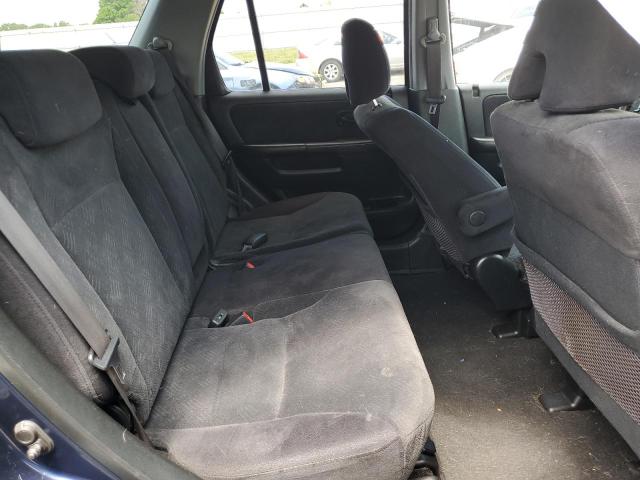 Photo 11 from auction – 2006 HONDA CR-V EX with VIN JHLRD78826C028455