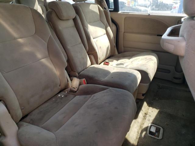 Photo 11 from auction – 2008 HONDA ODYSSEY EX with VIN 5FNRL38458B093750
