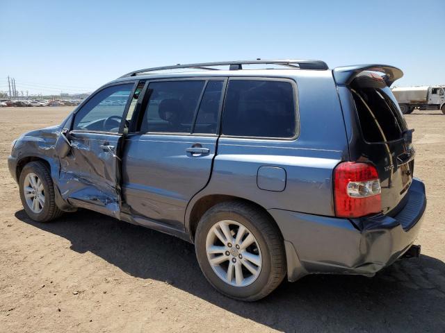Photo 2 from auction – 2006 TOYOTA HIGHLANDER with VIN JTEDW21A360009010