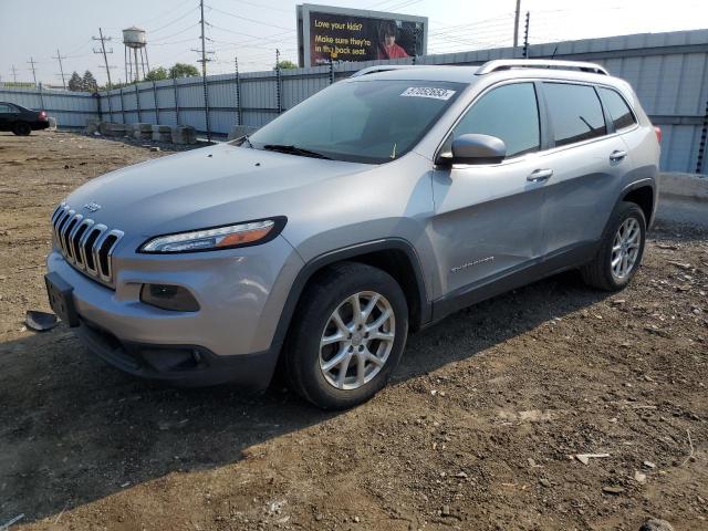 Photo 1 from auction – 2014 JEEP CHEROKEE L with VIN 1C4PJLCB9EW158660