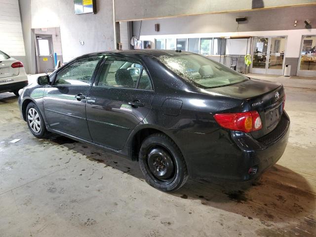 Photo 2 from auction – 2010 TOYOTA COROLLA BA with VIN JTDBU4EE2A9119061