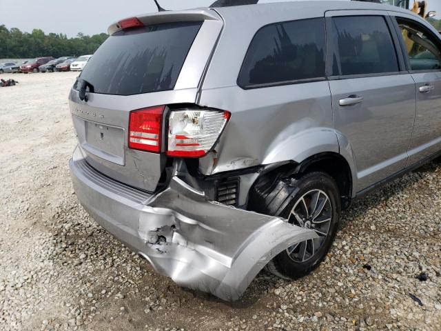 Photo 9 from auction – 2018 DODGE JOURNEY SE with VIN 3C4PDCAB8JT167215