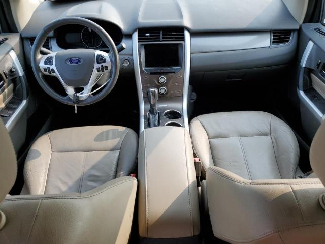 Photo 8 from auction – 2013 FORD EDGE SEL with VIN 2FMDK3JC4DBE23699