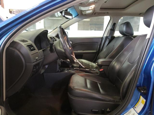 Photo 7 from auction – 2012 FORD FUSION SEL with VIN 3FAHP0JA5CR218435