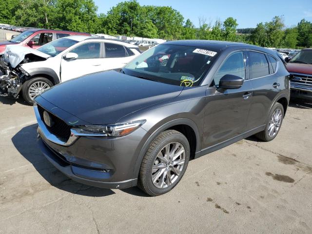 MAZDA CX-5 GRAND 2019 with VIN JM3KFBDM7K1623121 - Photo from auction