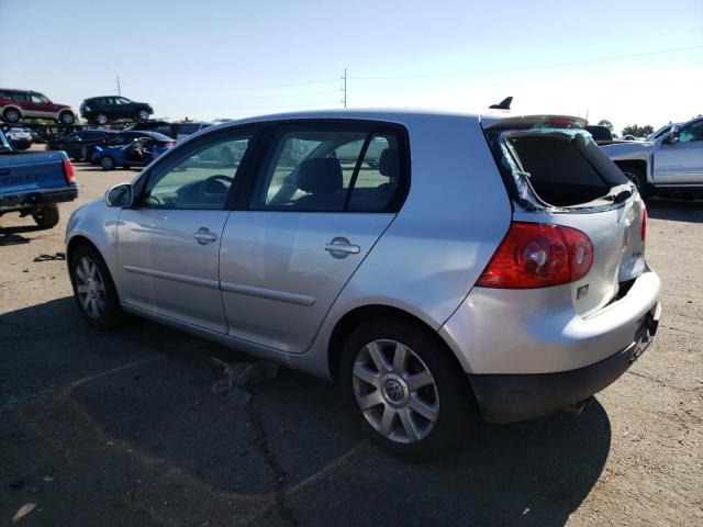 Photo 2 from auction – 2006 VOLKSWAGEN RABBIT with VIN WVWDR71KX6W202740