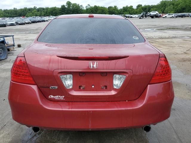 Photo 6 from auction – 2007 HONDA ACCORD with VIN 1HGCM66517A074704