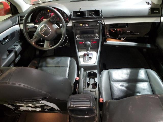 Photo 8 from auction – 2008 AUDI A4 2.0T with VIN WAUAF78E58A142875