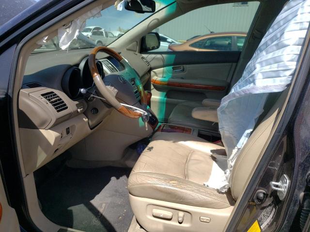Photo 7 from auction – 2009 LEXUS RX 350 with VIN 2T2GK31U29C072876