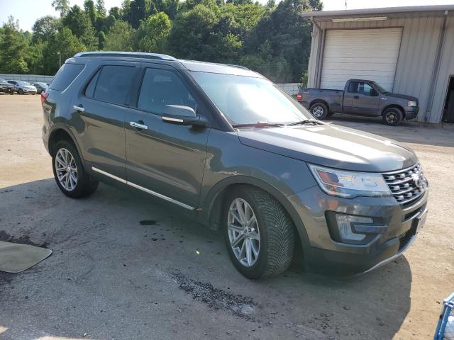 Photo 4 from auction – 2017 FORD EXPLORER L with VIN 1FM5K8F89HGA17132