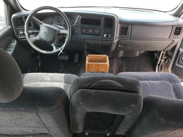 Photo 8 from auction – 2001 CHEVROLET SILVERADO with VIN 2GCEC19V011208080