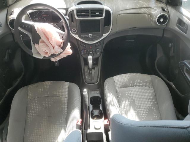 Photo 8 from auction – 2020 CHEVROLET SONIC with VIN 1G1JG6SBXL4129225