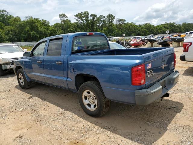 Photo 2 from auction – 2005 DODGE DAKOTA QUA with VIN 1D7HE28K35S337866