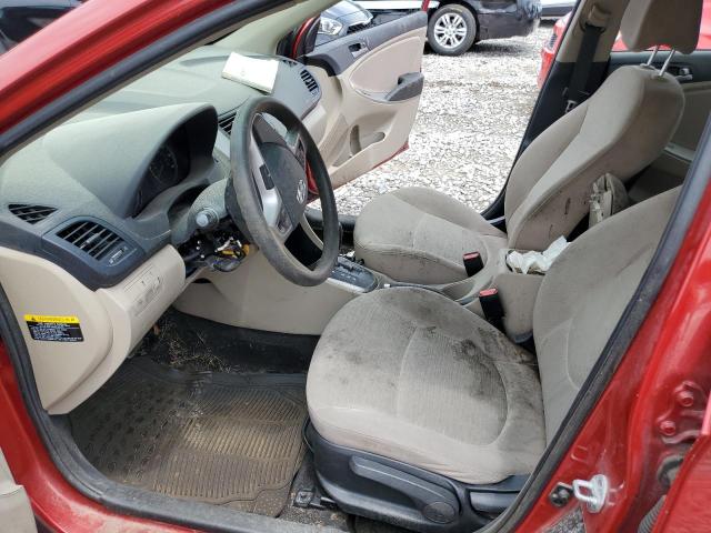 Photo 7 from auction – 2017 HYUNDAI ACCENT SE with VIN KMHCT4AE8HU374071