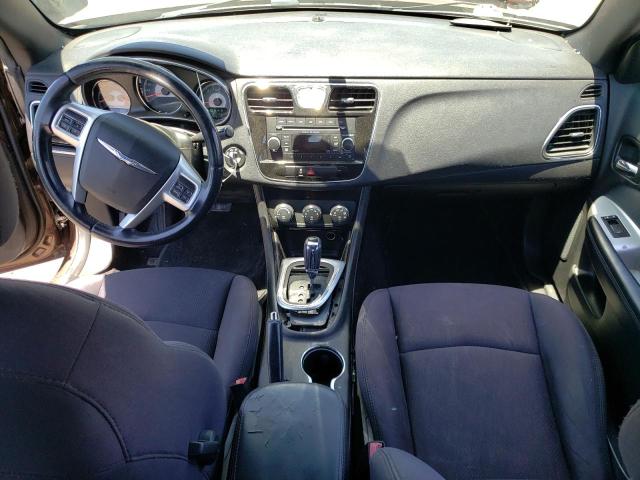Photo 8 from auction – 2013 CHRYSLER 200 TOURIN with VIN 1C3BCBEG0DN718551