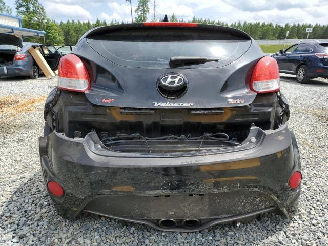 Photo 6 from auction – 2013 HYUNDAI VELOSTER T with VIN KMHTC6AE1DU146449