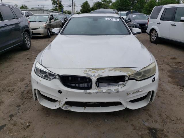 Photo 5 from auction – 2014 BMW 435 I with VIN WBA3R1C58EF774529