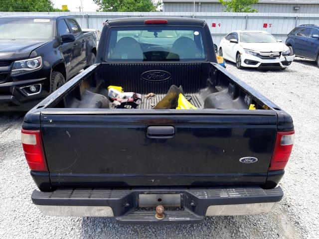 Photo 6 from auction – 2002 FORD RANGER with VIN 1FTYR10U12TA79892