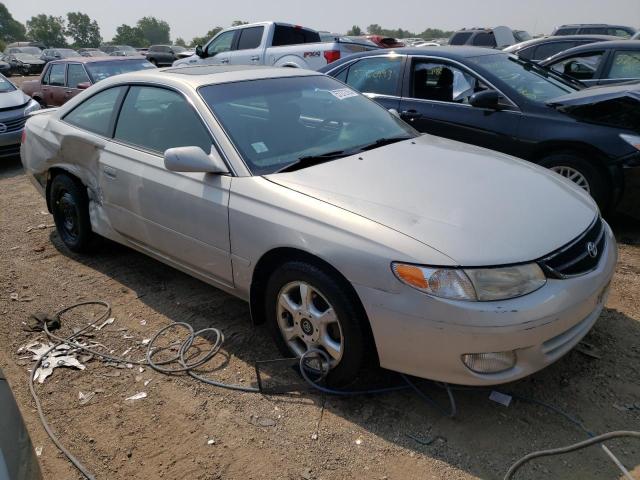 Photo 4 from auction – 2001 TOYOTA SOLARA with VIN 2T1CF28P71C464001