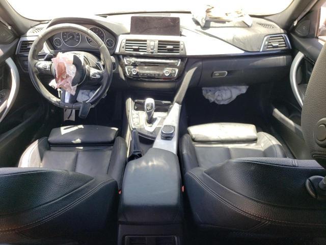 Photo 8 from auction – 2018 BMW 340 I with VIN WBA8B3G56JNV01153