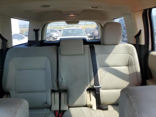 Photo 10 from auction – 2014 FORD FLEX SE with VIN 2FMGK5B89EBD12442