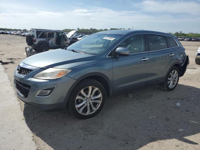 MAZDA CX-9 2012 with VIN JM3TB2DA6C0357703 - Photo from auction