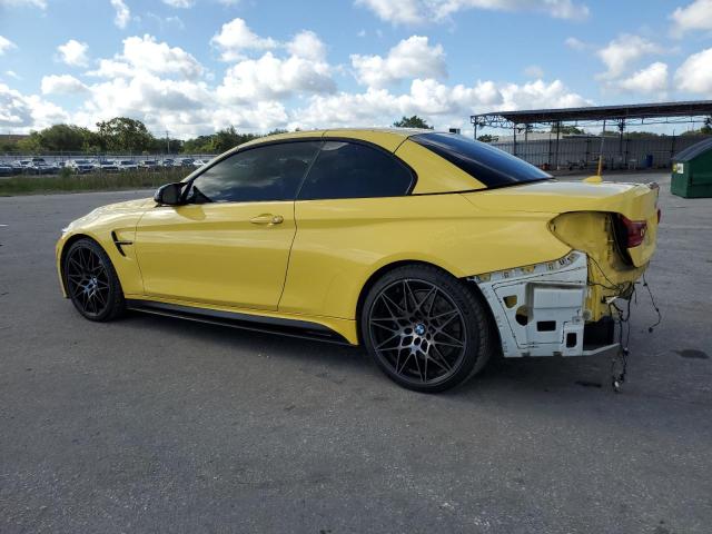 Photo 2 from auction – 2018 BMW M4 with VIN WBS4Z9C55JED30932