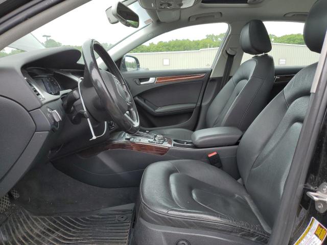 Photo 7 from auction – 2012 AUDI A4 PREMIUM with VIN WAUFFAFL5CA119416