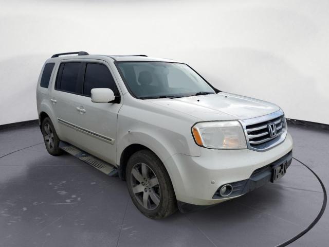 Photo 4 from auction – 2013 HONDA PILOT TOUR with VIN 5FNYF4H93DB068389