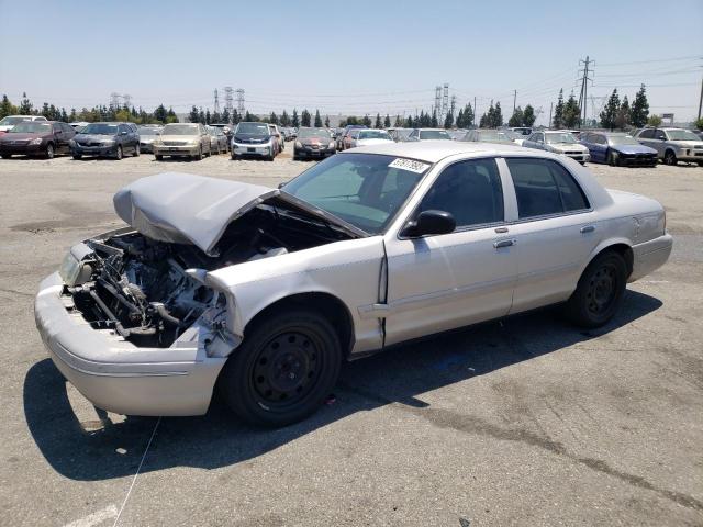 FORD CROWN VICT 2005 with VIN 2FAFP74W75X130109 - Photo from auction