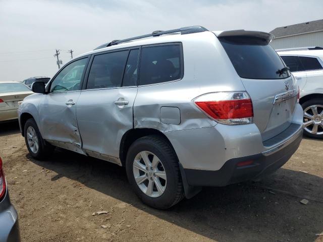 Photo 2 from auction – 2013 TOYOTA HIGHLANDER with VIN 5TDBK3EH1DS182166