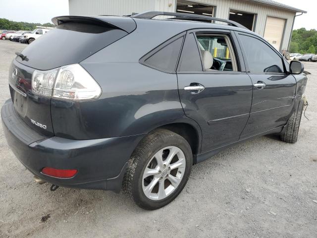 Photo 3 from auction – 2009 LEXUS RX 350 with VIN 2T2HK31U19C134059
