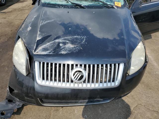 Photo 11 from auction – 2007 MERCURY MILAN with VIN 3MEHM07Z27R660481