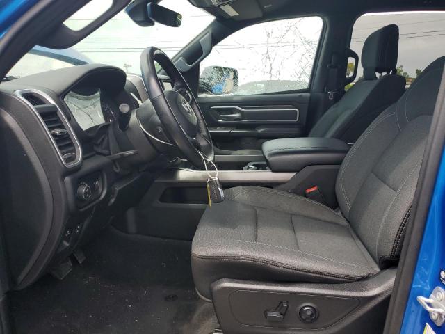 Photo 7 from auction – 2021 RAM 1500 BIG H with VIN 1C6SRFFT8MN566636