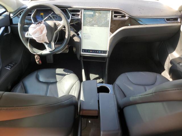 Photo 8 from auction – 2014 TESLA MODEL S with VIN 5YJSA1H19EFP36825