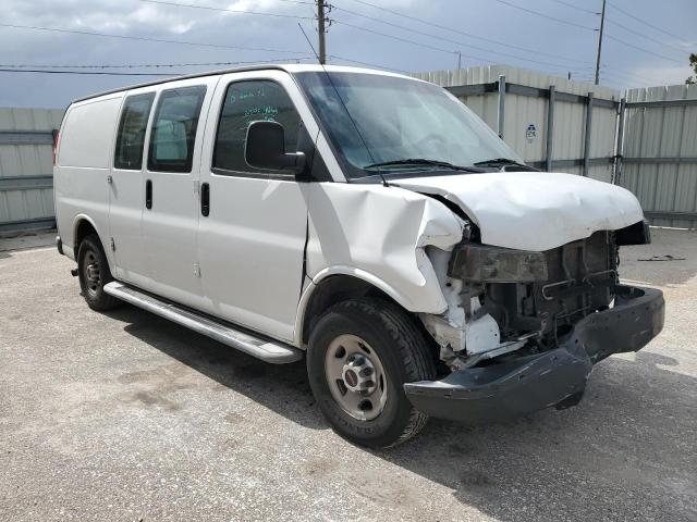 Photo 4 from auction – 2014 GMC SAVANA G25 with VIN 1GTW7FCA7E1913532