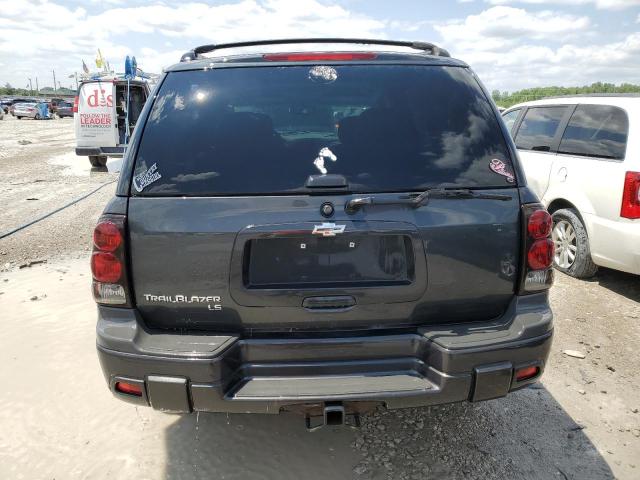 Photo 6 from auction – 2006 CHEVROLET TRAILBLAZE with VIN 1GNDT13S962186430