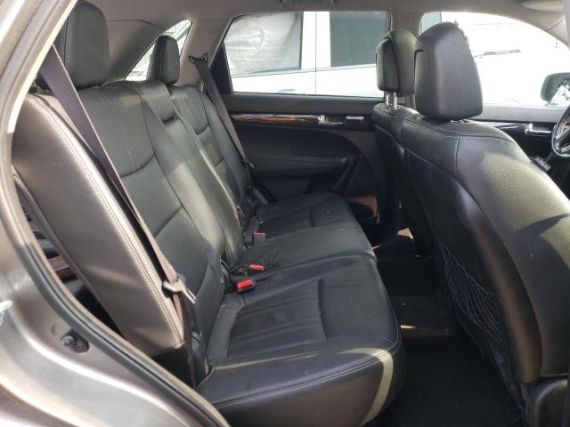 Photo 10 from auction – 2012 KIA SORENTO SX with VIN 5XYKWDA24CG283399