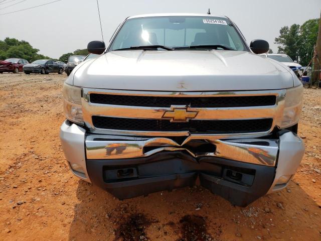 Photo 5 from auction – 2011 CHEVROLET SILVERADO with VIN 3GCPKSE39BG150615
