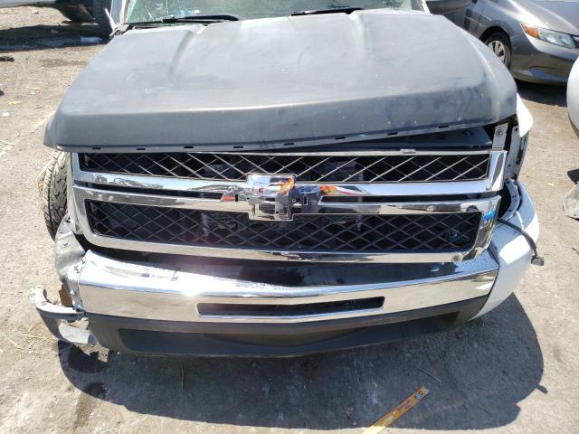 Photo 11 from auction – 2007 CHEVROLET SILVERADO with VIN 1GCEC19017Z572321