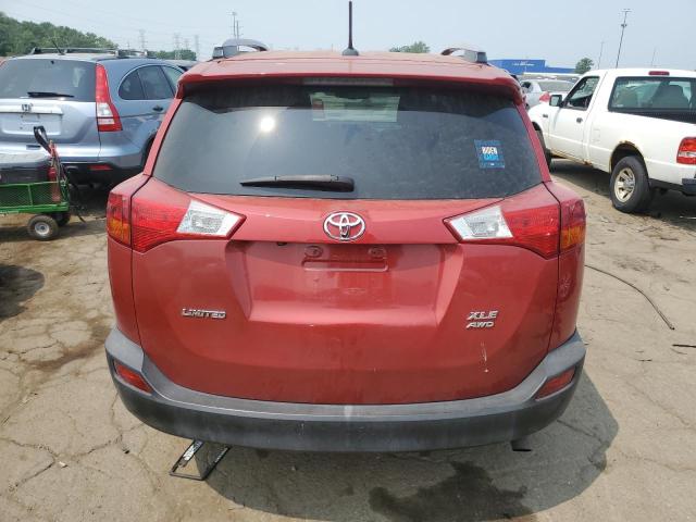 Photo 6 from auction – 2015 TOYOTA RAV4 LIMIT with VIN 2T3DFREV1FW347253