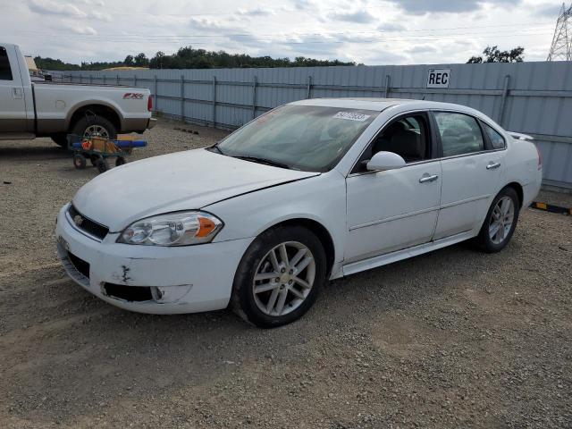 CHEVROLET IMPALA LIM 2014 z numerem VIN 2G1WC5E37E1112896 - Zdjęcie z aukcji