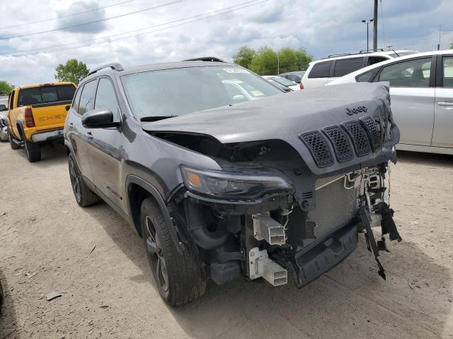 Photo 4 from auction – 2019 JEEP CHEROKEE L with VIN 1C4PJMLN2KD292126