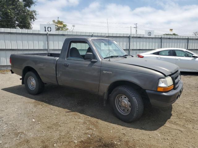 Photo 4 from auction – 2000 FORD RANGER with VIN 1FTYR10C8YPB64186